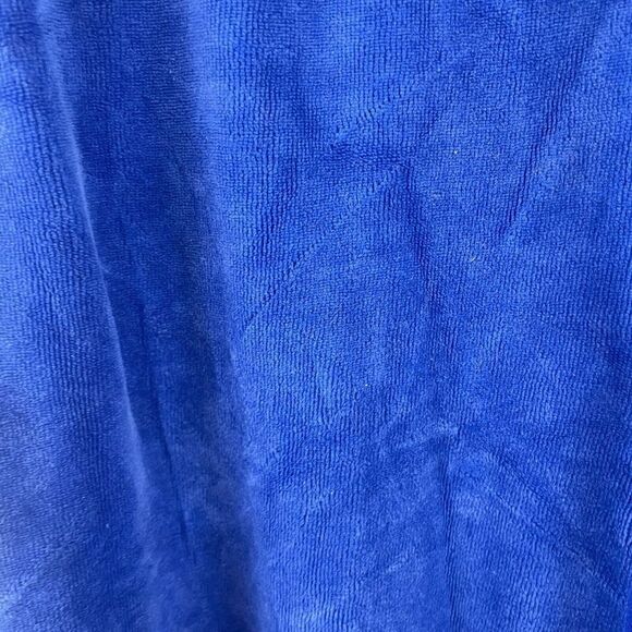 Juicy Couture Blue Velour Y2K Jogger SweatPants Size Small - Picture 5 of 9